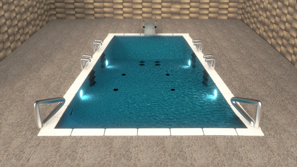 Cycles Swimming pool preview image 1